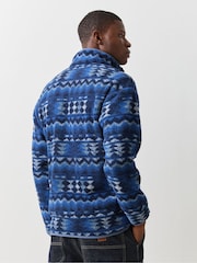 Columbia Blue Helvetia™ II Printed Half Snap Fleece - Image 3 of 4