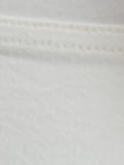 לבן - Lee מכנסי ג'ינס בגזרת שוקיים מתרחבת, דגם Breese - תמונה 6 מתוך 6