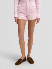 Rose - Short en jean Lee Carol  - Image 1 de 7