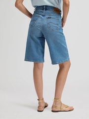 Lee Denim Jort Jeans - תמונה 2 מתוך 6