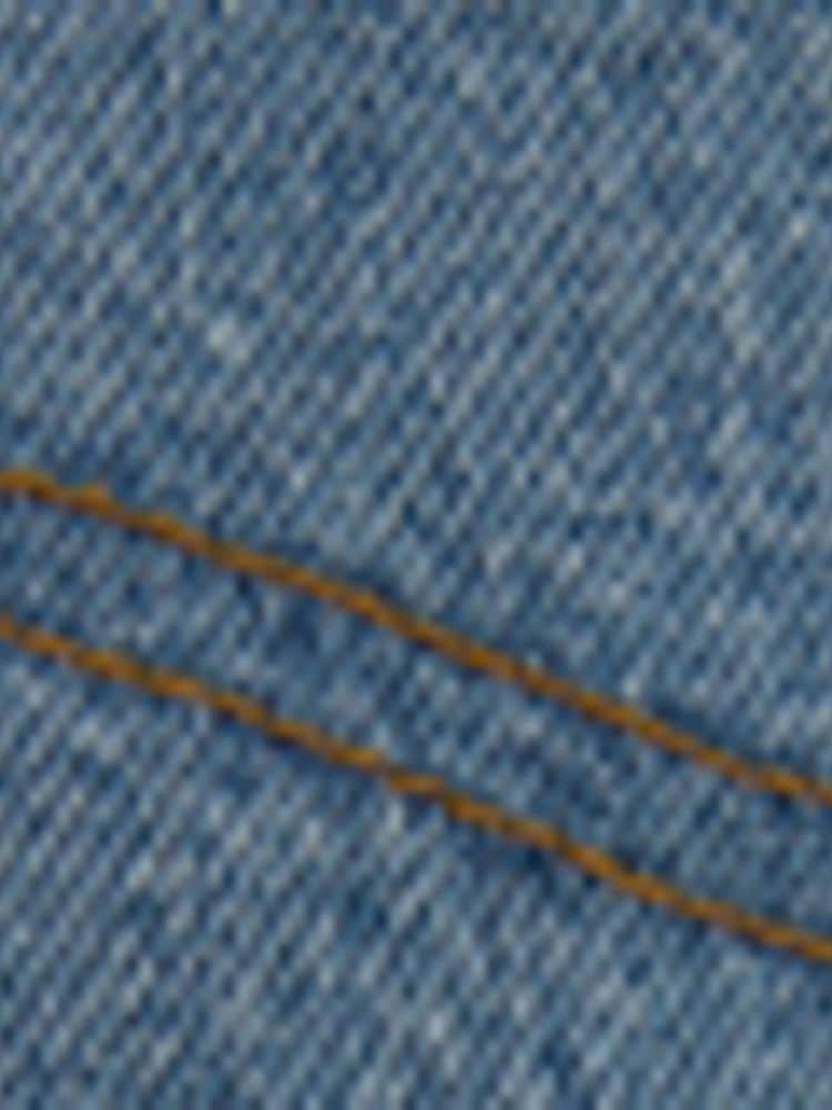 Lee Denim Jort Jeans - תמונה 6 מתוך 6