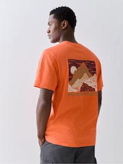 Columbia Coral CSC™ Outdoor Back Graphic T-Shirt - Image 1 of 4
