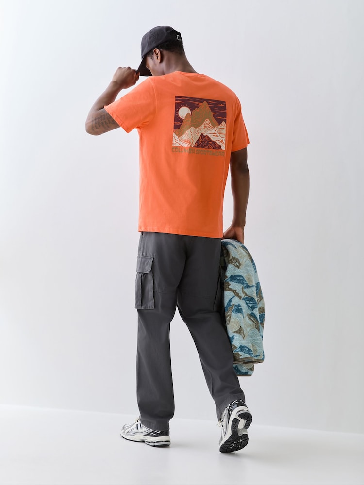 Columbia Coral CSC™ Outdoor Back Graphic T-Shirt - Image 2 of 4