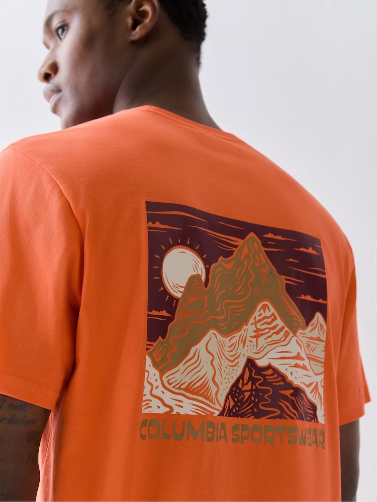 Columbia Coral CSC™ Outdoor Back Graphic T-Shirt - Image 4 of 4