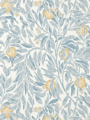 Sanderson Wedgwood Highgrove Ancient Apple Orchard A4 Wallpaper Sample - Image 1 of 1