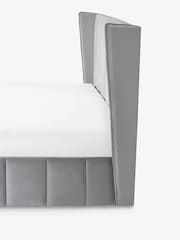 Julian Bowen Grey Katie Ottoman Storage Bed - Image 5 of 6