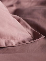Secret Linen Store Vintage Rose Super Soft Fitted Sheet - Image 3 of 3