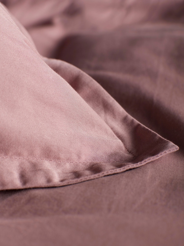 Secret Linen Store Vintage Rose Super Soft Fitted Sheet - Image 3 of 3 Secret Linen Store Vintage Rose Super Soft Fitted Sheet - Image 3 of 3