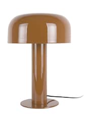 Present Time Warm Brown Fornido Table Lamp - Image 2 of 3