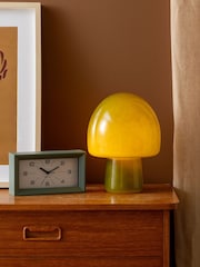 Leitmotiv Army Green Gozar Table Lamp - Image 1 of 2