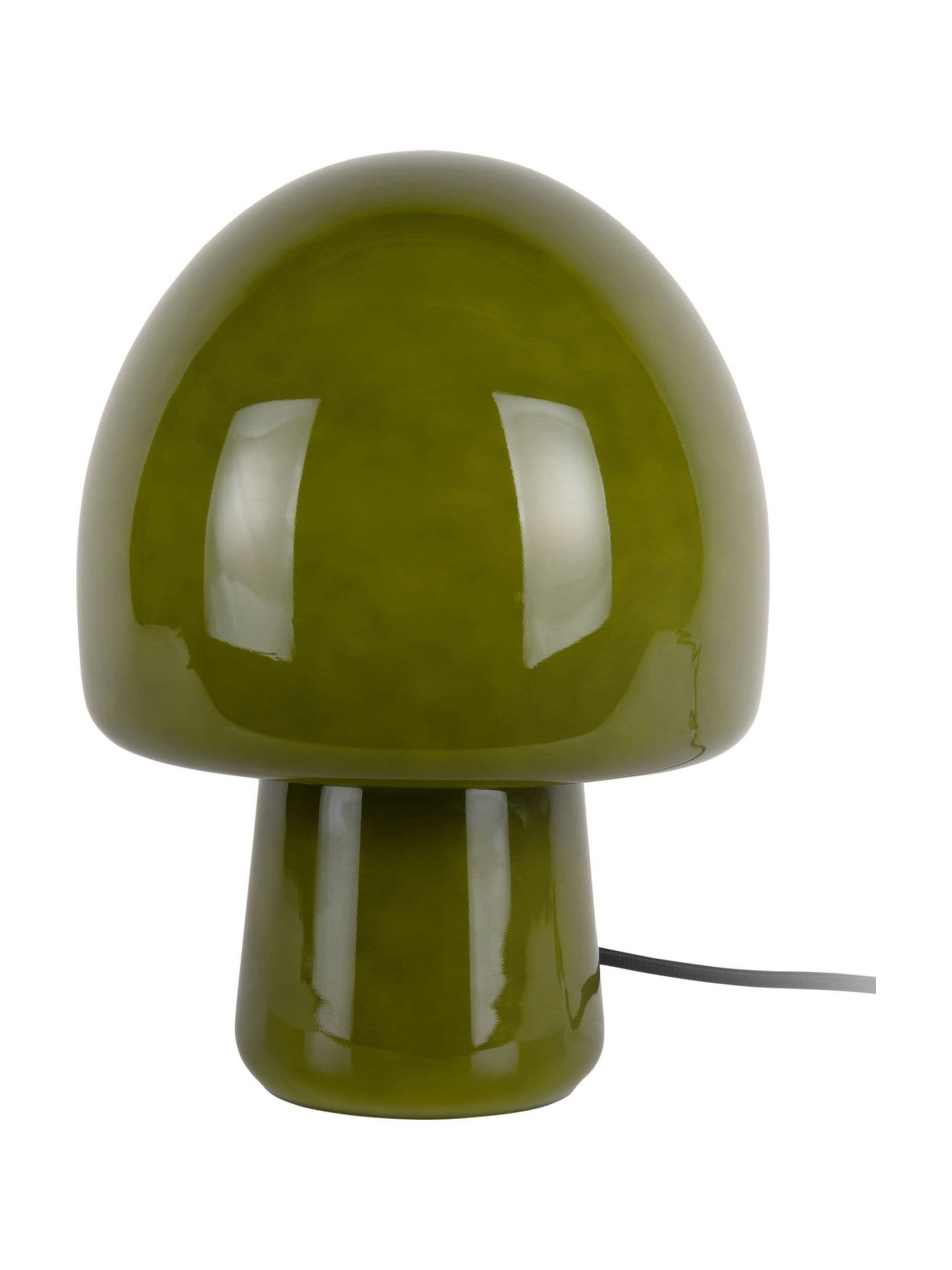 Buy Leitmotiv Army Green Gozar Table Lamp from the Next UK online shop