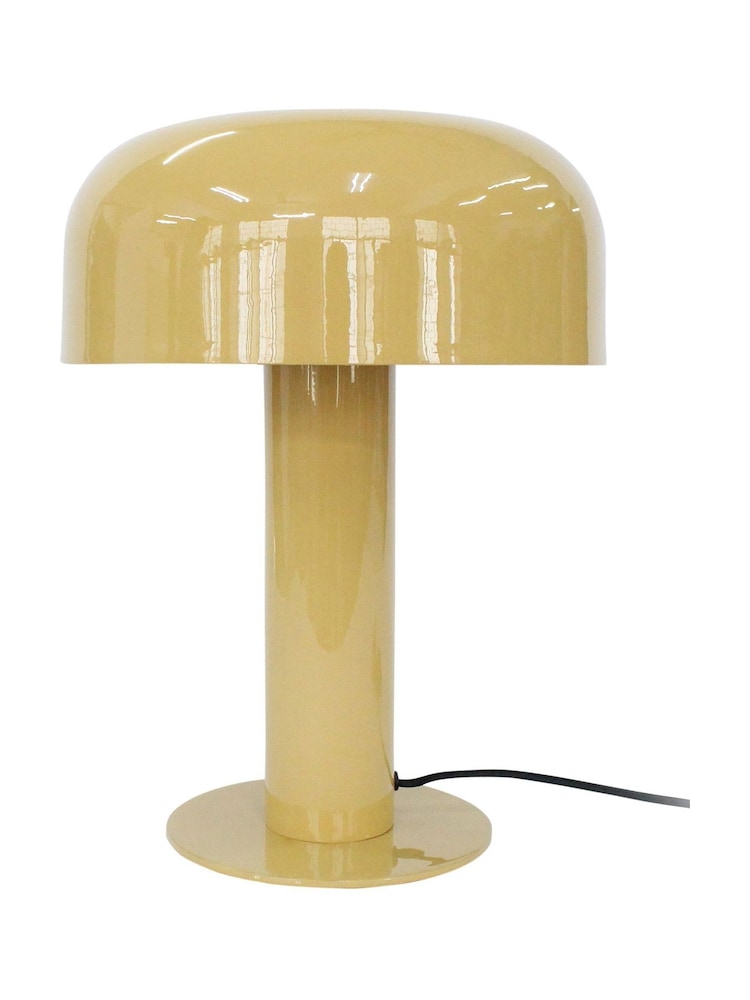 Leitmotiv Honey Yellow Fornido Table Lamp - Image 2 of 2
