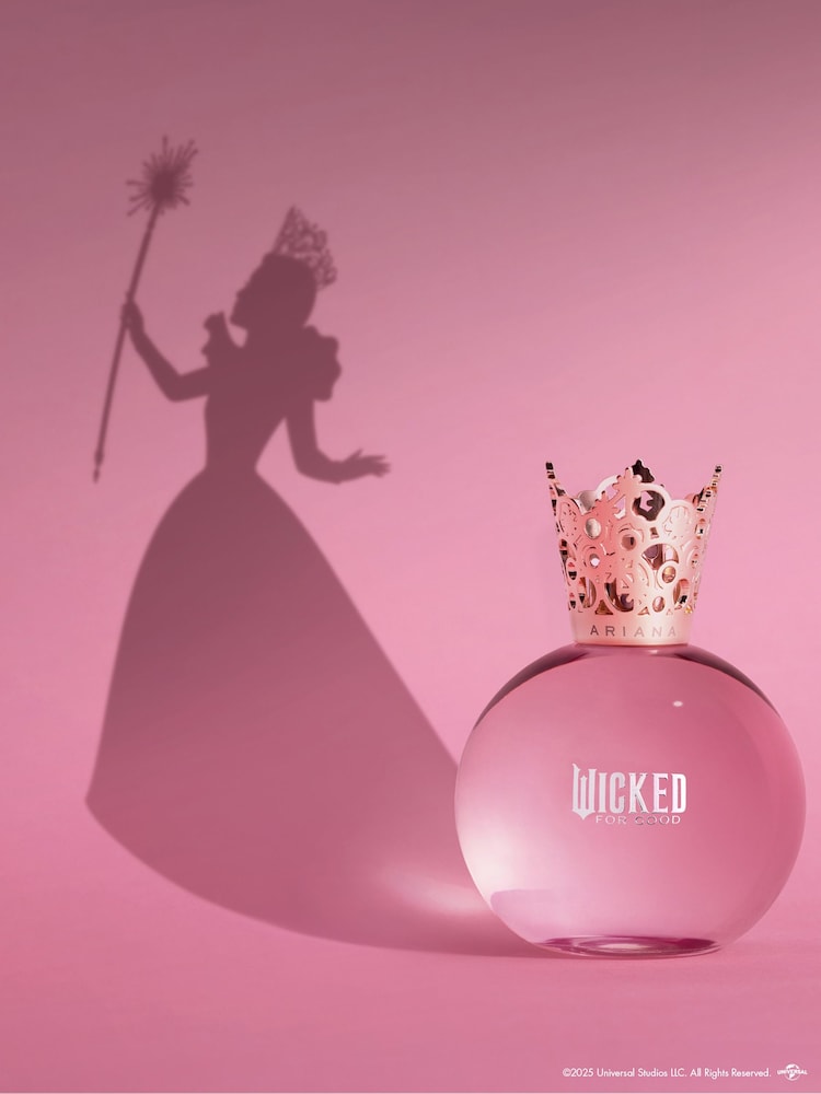 Ariana Grande Glinda Bubbly Eau de Parfum 100ml - Image 2 of 4 Ariana Grande Glinda Bubbly Eau de Parfum 100ml - Image 2 of 4
