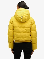 Superdry Yellow Everest Bomber Jacket - Image 3 of 8