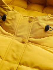 Superdry Yellow Everest Bomber Jacket - Image 8 of 8
