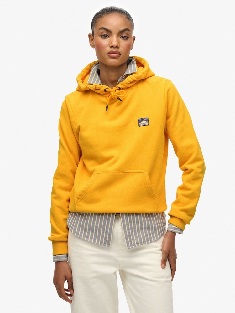 Superdry Great Outdoors Embroidered Hoodie - Imagem 1 de 6