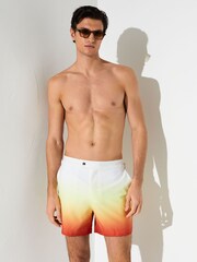 Reiss Orange Amore Swim Shorts - Image 1 of 7