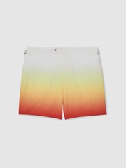Reiss Orange Amore Swim Shorts - Image 2 of 7