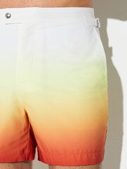 Reiss Orange Amore Swim Shorts - Image 4 of 7