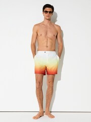 Reiss Orange Amore Swim Shorts - Image 5 of 7