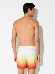 Reiss Orange Amore Swim Shorts - Image 6 of 7