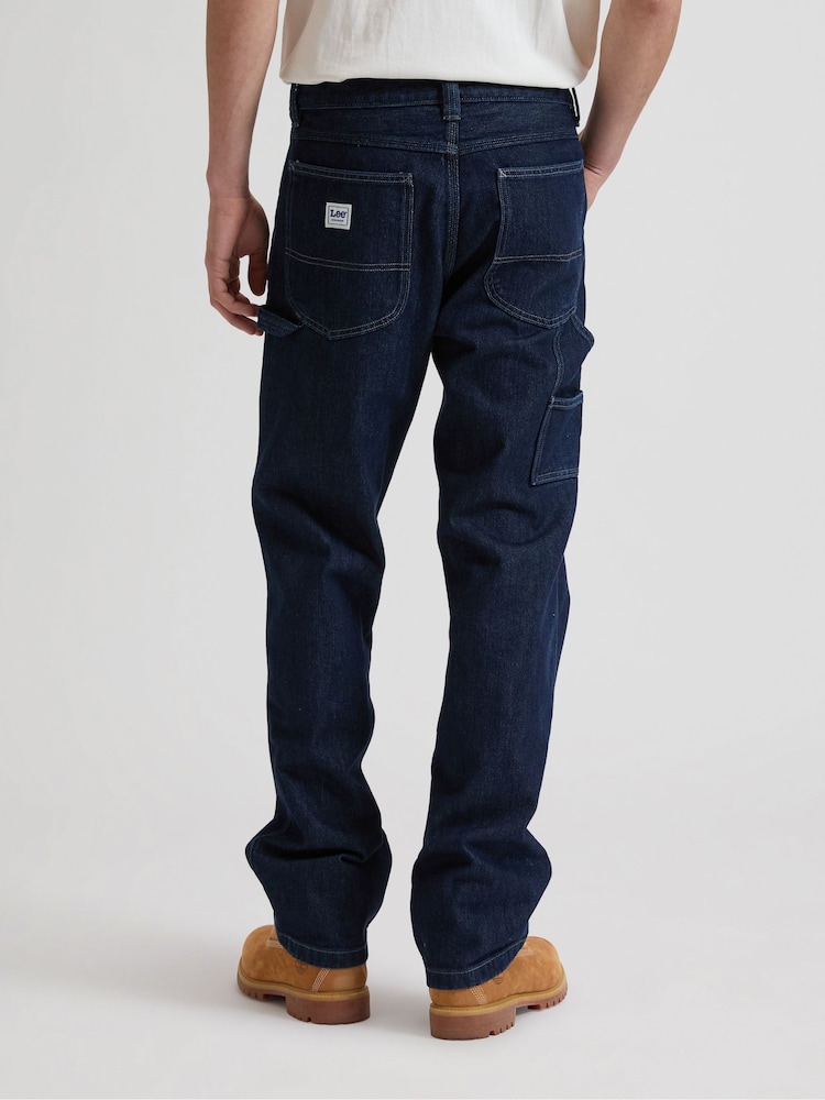 Lee Workwear Carpenter Jeans - 6의 이미지 2