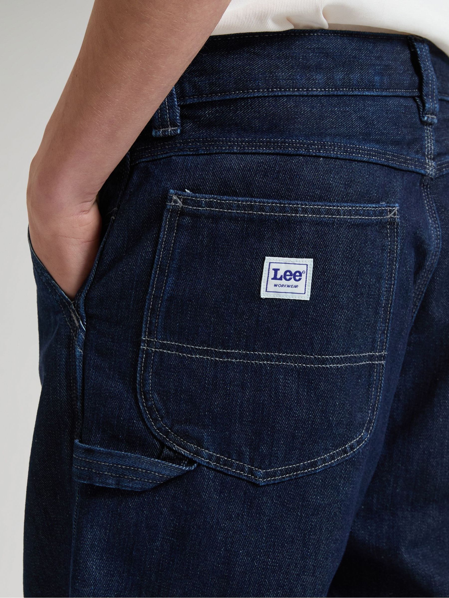 Buy Lee Blue Workwear Carpenter Jeans from Next South Africa