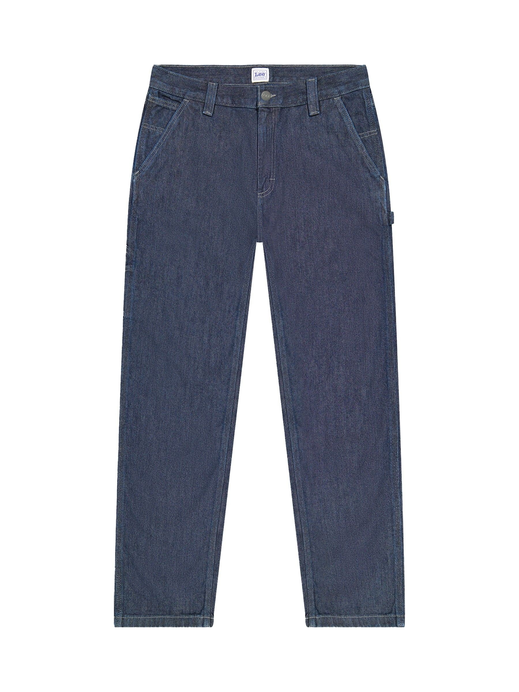 Buy Lee Blue Workwear Carpenter Jeans from Next USA