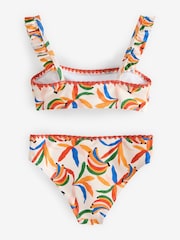 Never Fully Dressed Cream Banana Bikini Set - Image 6 of 8