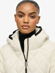 Jaqueta Heritage Storm com capuz Superdry - Imagem 2 de 8