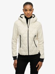 Jaqueta Heritage Storm com capuz Superdry - Imagem 4 de 8