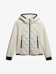 Jaqueta Heritage Storm com capuz Superdry - Imagem 7 de 8