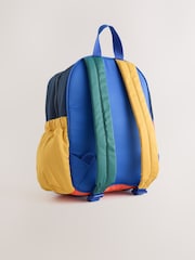 Primary Colourblock Backpack - Image 2 of 5