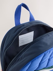 Primary Colourblock Backpack - Image 3 of 5