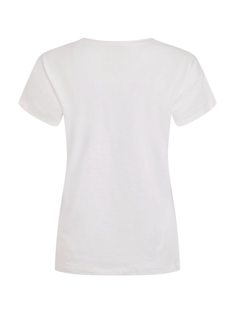 Weird Fish White Walkies Front Print Graphic T-Shirt - Image 7 of 7 Weird Fish White Walkies Front Print Graphic T-Shirt - Image 7 of 7