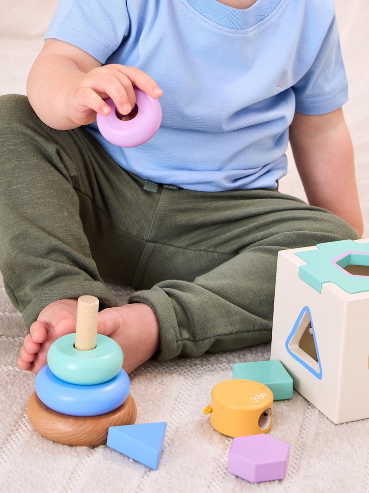 JoJo Maman Bébé Safari Toy - Image 7 of 7