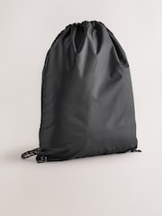 黑色 - Drawcord Bag - 圖片 2，共 4