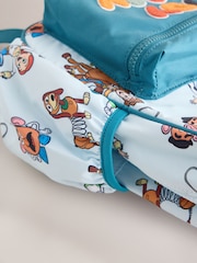 Blue Toy Story Backpack - Image 4 of 5