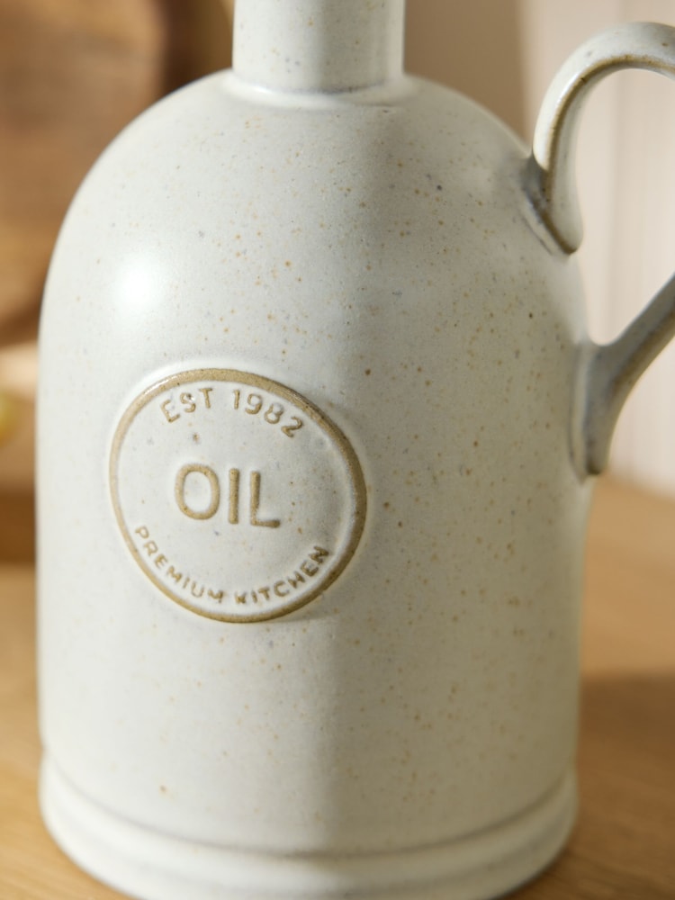 Natural Country Badge Oil Bottle - Image 2 of 3
