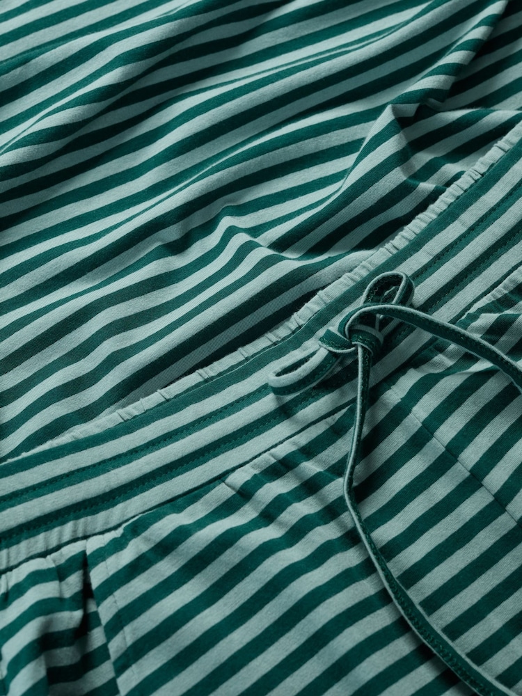 Seasalt Cornwall Green Dream Pyjamas - Image 5 of 5 Seasalt Cornwall Green Dream Pyjamas - Image 5 of 5