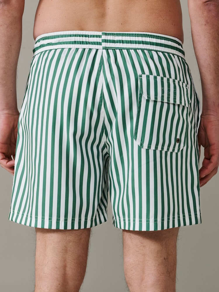 Aubin Bardney Swim Shorts - Image 2 of 4