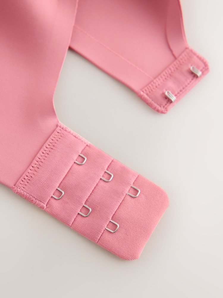 Pink Forever Lite Smoothing Bra - Image 3 of 3 Pink Forever Lite Smoothing Bra - Image 3 of 3