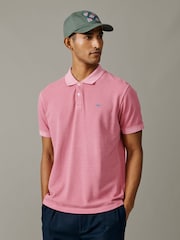 وردي - قميص بولو بيكيه Lusby من Aubin - صورة 1 من 5