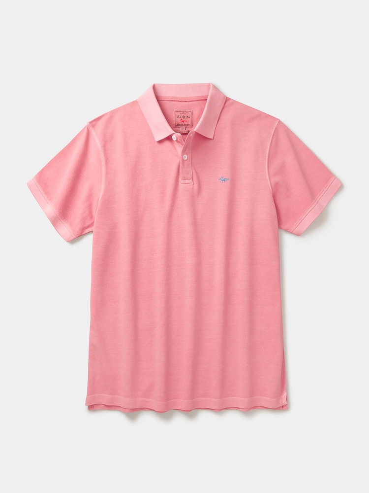 وردي - قميص بولو بيكيه Lusby من Aubin - صورة 5 من 5