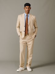 أصفر - سترة بليزر Pasmore من Aubin - صورة 3 من 5