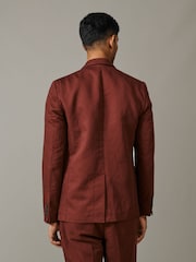 Aubin Pasmore Brown Blazer - Image 2 of 5