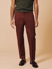 Aubin Pasmore Slim Leg Trousers - Image 2 of 4