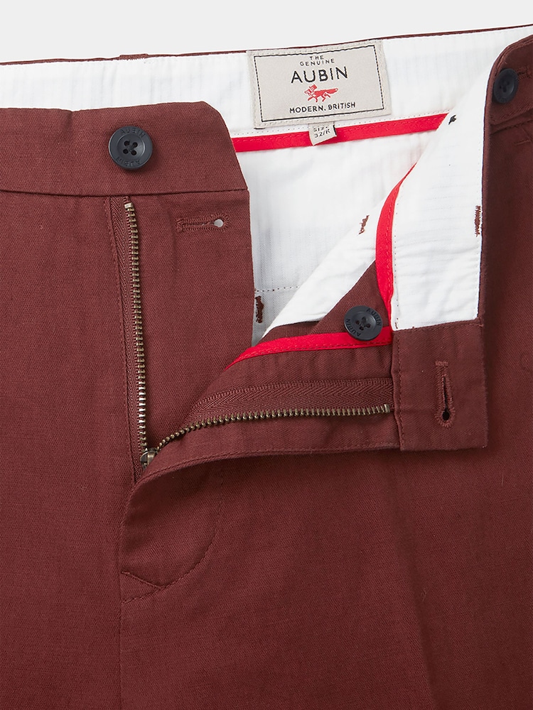 Aubin Pasmore Slim Leg Trousers - Image 4 of 4