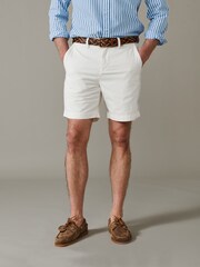 Aubin Stamford Chino Shorts - Image 1 of 5
