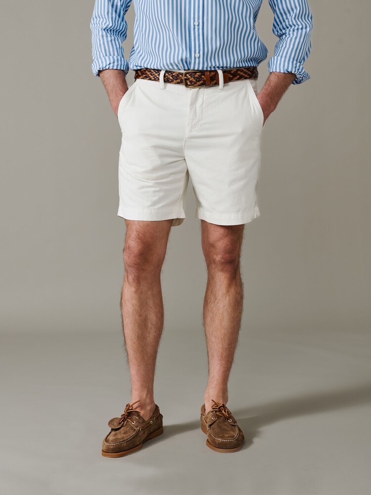 Aubin Stamford Chino Shorts - Image 1 of 5